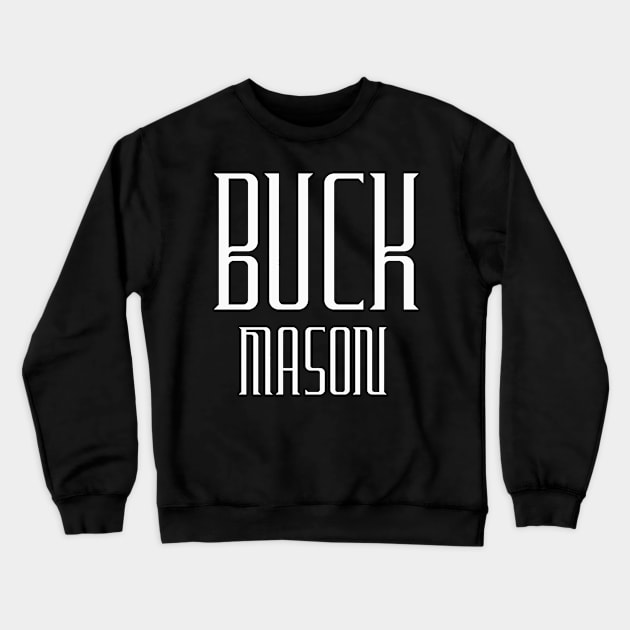 buck mason Crewneck Sweatshirt by camelliabrioni